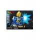 Dragon Ball Z Statue 1/4 Super Saiyan Vegeta 64 cm