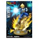 Dragon Ball Z Statue 1/4 Super Saiyan Vegeta Deluxe Version 64 cm