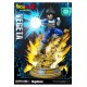 Dragon Ball Z Statue 1/4 Super Saiyan Vegeta Deluxe Version 64 cm