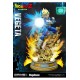 Dragon Ball Z Statue 1/4 Super Saiyan Vegeta Deluxe Version 64 cm