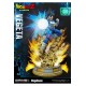 Dragon Ball Z Statue 1/4 Super Saiyan Vegeta Deluxe Version 64 cm