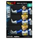 Dragon Ball Z Statue 1/4 Super Saiyan Vegeta Deluxe Version 64 cm