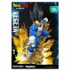 Dragon Ball Z Statue 1/4 Super Saiyan Vegeta Deluxe Version 64 cm