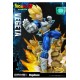 Dragon Ball Z Statue 1/4 Super Saiyan Vegeta Deluxe Version 64 cm