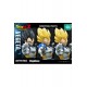 Dragon Ball Z Statue 1/4 Super Saiyan Vegeta Deluxe Version 64 cm