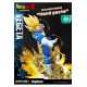 Dragon Ball Z Statue 1/4 Super Saiyan Vegeta Deluxe Version 64 cm