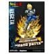 Dragon Ball Z Statue 1/4 Super Saiyan Vegeta Deluxe Version 64 cm