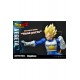 Dragon Ball Z Statue 1/4 Super Saiyan Vegeta Deluxe Version 64 cm