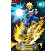 Dragon Ball Z Statue 1/4 Super Saiyan Vegeta Deluxe Version 64 cm