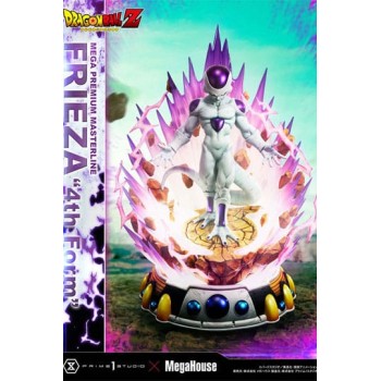 Dragon Ball Z Statue 1/4 Frieza 4th Form 61 cm