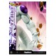 Dragon Ball Z Statue 1/4 Frieza 4th Form 61 cm