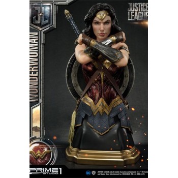 Justice League Bust Wonder Woman 44 cm