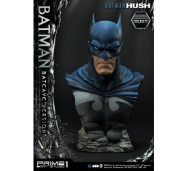 DC Comics Batman Hush Batcave Batman Bust Statue 21 cm