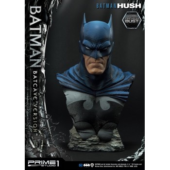 DC Comics Batman Hush Batcave Batman Bust Statue 21 cm