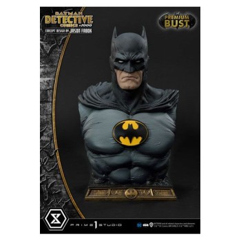 DC Comics Bust Batman Detective Comics #1000 Concept Design by Jason Fabok 26 cm