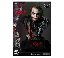 The Dark Knight Premium Bust The Joker 26 cm