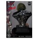 The Dark Knight Premium Bust The Joker 26 cm