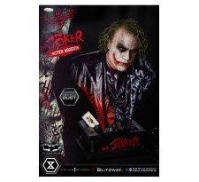 The Dark Knight Premium Bust The Joker Limited Version 26 cm