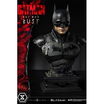 The Batman Bust Batman 30 cm