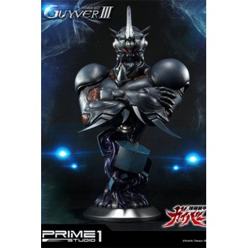 Guyver The Bioboosted Armor Premium Bust Guyver III 36 cm