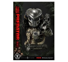 Predator Bust 1/3 Jungle Hunter Predator 37 cm