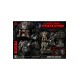 Predator Bust 1/3 Jungle Hunter Predator Unmasked Version 37 cm