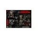 Predator Bust 1/3 Jungle Hunter Predator Unmasked Version 37 cm