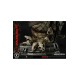 Predator Bust 1/3 Jungle Hunter Predator Unmasked Version 37 cm