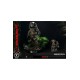 Predator Bust 1/3 Jungle Hunter Predator Unmasked Version 37 cm