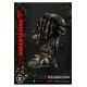 Predator Bust 1/3 Jungle Hunter Predator Battle-Damaged Version 37 cm