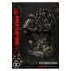 Predator Bust 1/3 Jungle Hunter Predator Battle-Damaged Version 37 cm