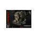 Predator Bust 1/3 Jungle Hunter Predator Battle-Damaged Version 37 cm