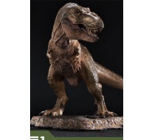 Jurassic Park Prime Collectibles PVC Statue 1/38 Tyrannosaurus-Rex 18 cm