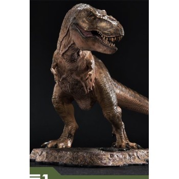 Jurassic Park Prime Collectibles PVC Statue 1/38 Tyrannosaurus-Rex 18 cm