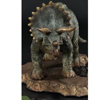 Jurassic Park Prime Collectibles PVC Statue 1/38 Triceratops 11 cm