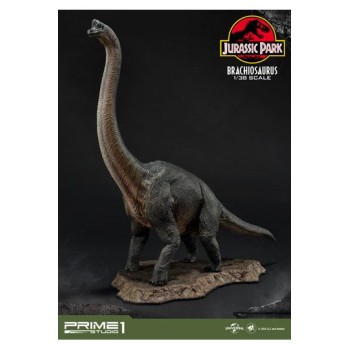 Jurassic Park Prime Collectibles PVC Statue 1/38 Brachiosaurus 35 cm