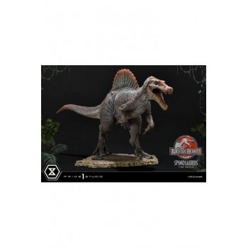 Jurassic Park III Prime Collectibles Statue 1/38 Spinosaurus 24 cm