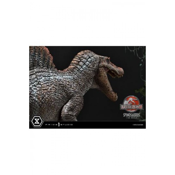 Statue Spinosaure (Jurassic Park III) 1/38 - Prime 1 Studio