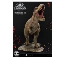 Jurassic World: Fallen Kingdom Prime Collectibles PVC Statue 1/38 Tyrannosaurus-Rex 23 cm