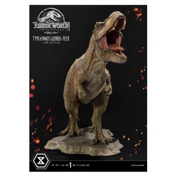 Jurassic World: Fallen Kingdom Prime Collectibles PVC Statue 1/38 Tyrannosaurus-Rex 23 cm