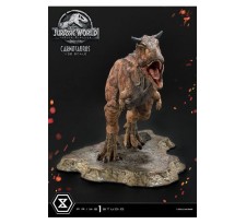 Jurassic World: Fallen Kingdom Prime Collectibles PVC Statue 1/38 Carnotaurus 16 cm