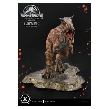 Jurassic World: Fallen Kingdom Prime Collectibles PVC Statue 1/38 Carnotaurus 16 cm