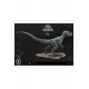 Jurassic World: Fallen Kingdom Prime Collectibles Statue 1/10 Blue (Open Mouth Version) 17 cm