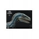 Jurassic World: Fallen Kingdom Prime Collectibles Statue 1/10 Blue (Open Mouth Version) 17 cm