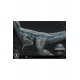 Jurassic World: Fallen Kingdom Prime Collectibles Statue 1/10 Blue (Open Mouth Version) 17 cm