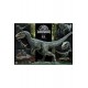 Jurassic World: Fallen Kingdom Prime Collectibles Statue 1/10 Blue (Open Mouth Version) 17 cm