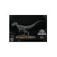 Jurassic World: Fallen Kingdom Prime Collectibles Statue 1/10 Delta 17 cm