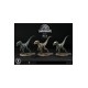 Jurassic World: Fallen Kingdom Prime Collectibles Statue 1/10 Delta 17 cm