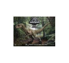 Jurassic World: Fallen Kingdom Prime Collectibles Statue 1/10 Echo 17 cm