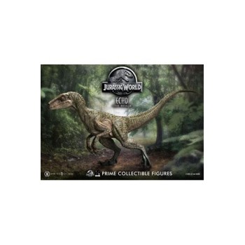 Jurassic World: Fallen Kingdom Prime Collectibles Statue 1/10 Echo 17 cm